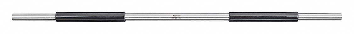 End Measuring Rod 7/16In w/Rubber Handle