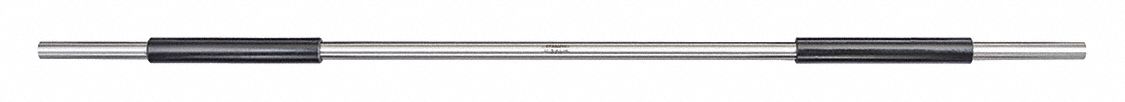 End Measuring Rod 7/16In w/Rubber Handle
