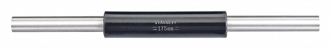 End Measuring Rod 9.5mm w/Rubber Handle