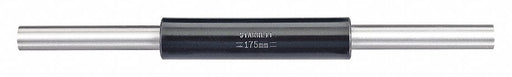 End Measuring Rod 9.5mm w/Rubber Handle