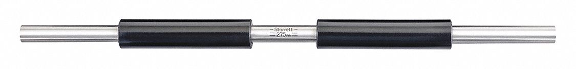End Measuring Rod 9.5mm w/Rubber Handle
