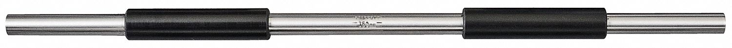 End Measuring Rod 11mm w/Rubber Handle