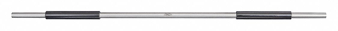 End Measuring Rod 11mm w/Rubber Handle