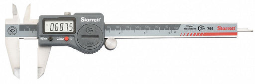 Electronic Digital Caliper 0 to 6 In