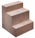 Granite Angle Plate Pink 4Face AA 6x9x12