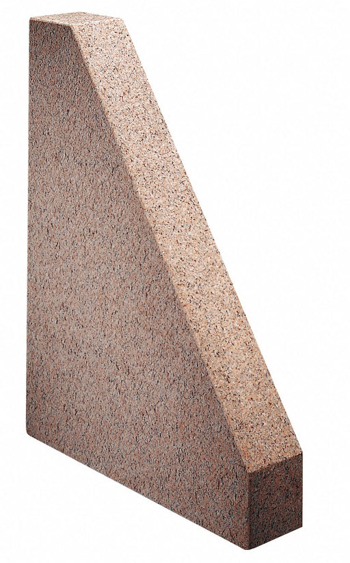 Granite Tri-Square Pink 3-Face AA 6x9x3