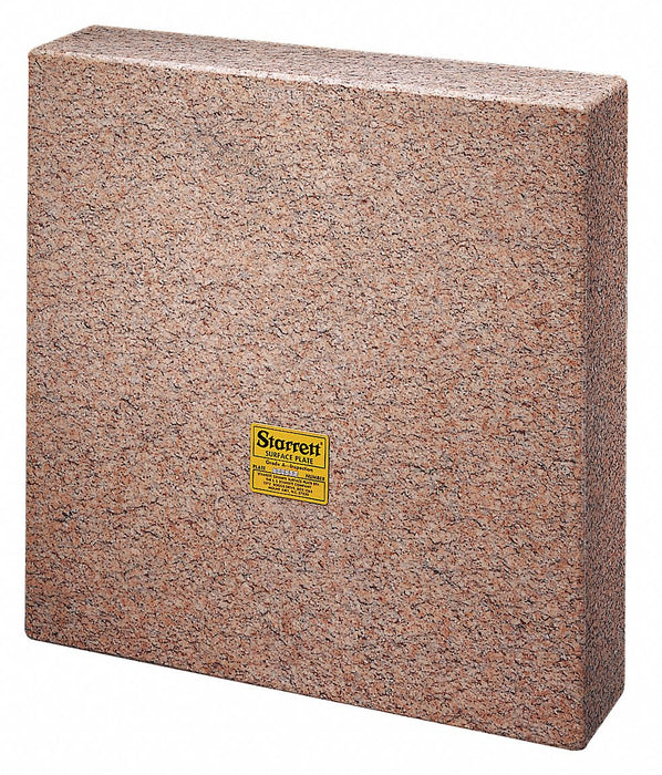 Granite Master Sq Pink 5-Face A 14x14x3