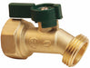 Hose Bibb Quarter Turn 1/2In Brass