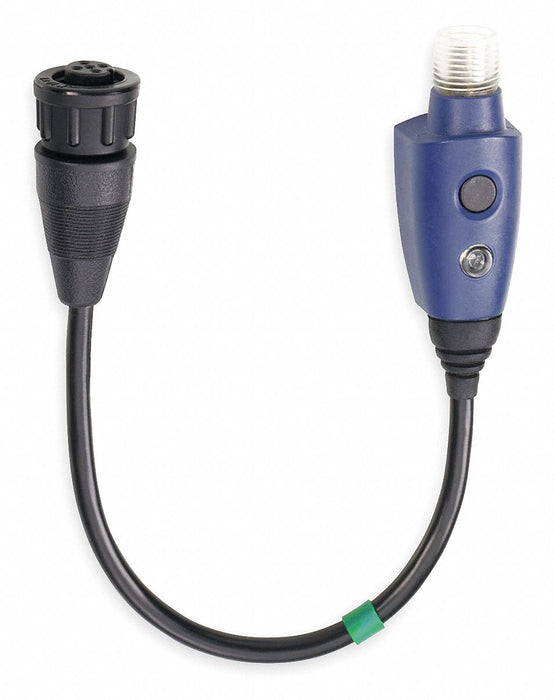 Teach Mode Push-Button Plastic