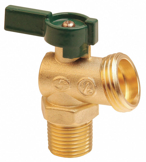 Boiler Drain Valve NPT 1/2 Male
