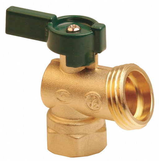 Boiler Drain Valve NPT 1/2 Female
