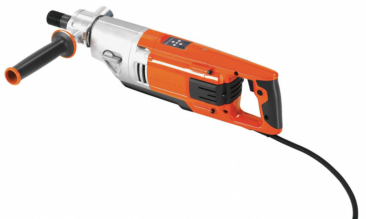Handheld Core Drill 6 in 13 A 2.5 hp