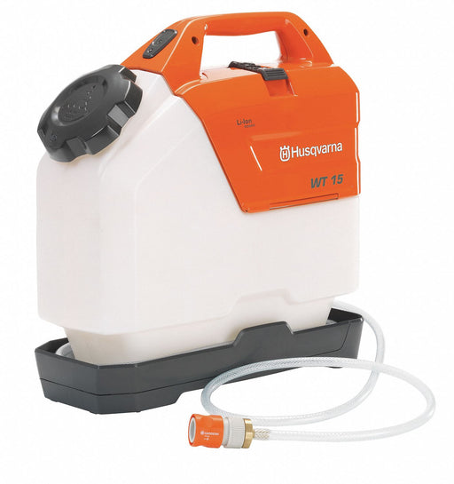 Water Tank System Use With Power Cutters