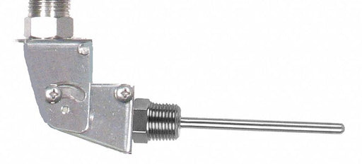 Immersion Temperature Probe RTD 6 In L
