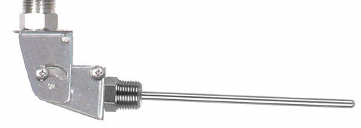 Immersion Temperature Probe RTD 12 In L