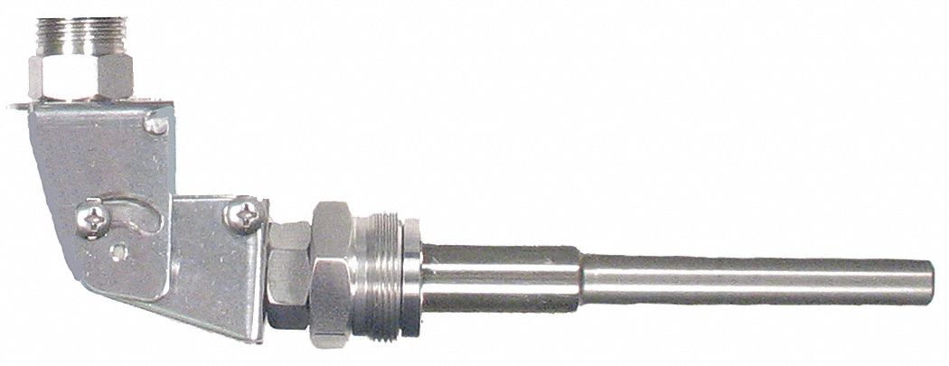 Thermocouple Probe Type K Length 12 in.