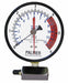 K4555 Gas Test Gauge 6 PSI-12 In Hg