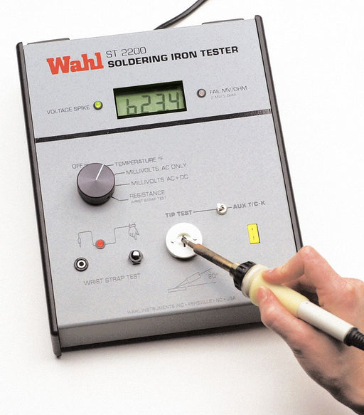 WAHL 220V Soldering Iron Tester