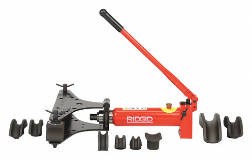 Hydraulic Pipe Bender 