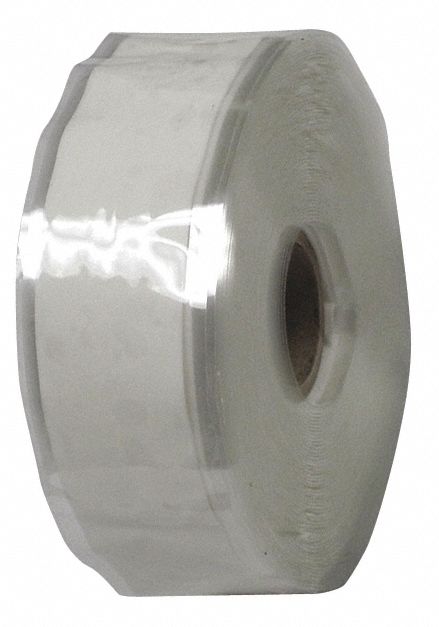 Self-Fusing Tape 1 x 432 in 20 mil White