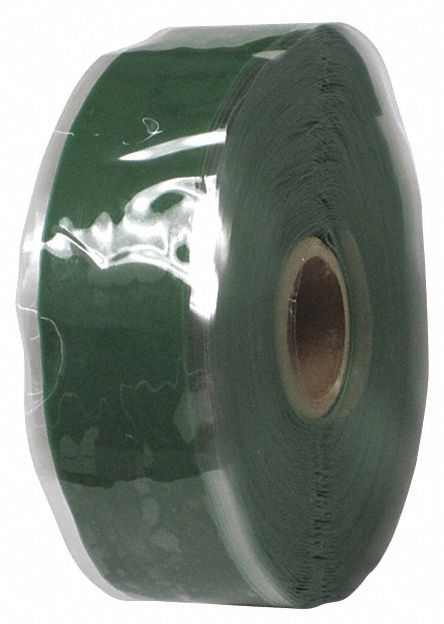 Self-Fusing Tape 1 x 432 in 20 mil Green