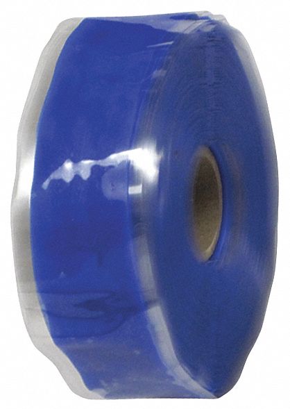 Self-Fusing Tape 1 x 432 in 20 mil Blue