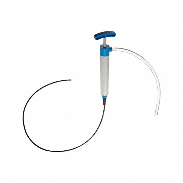 Hand Pump Piston PVC 5 oz/stroke