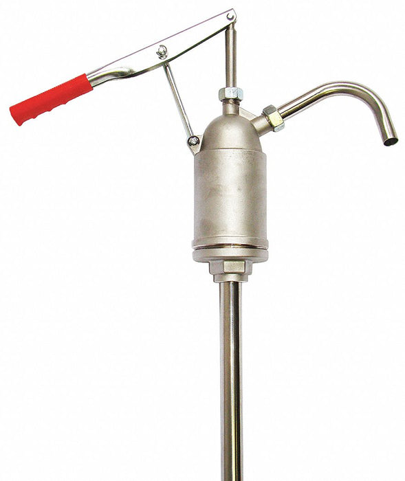 Hand Drum Pump Lever 12 oz per stroke