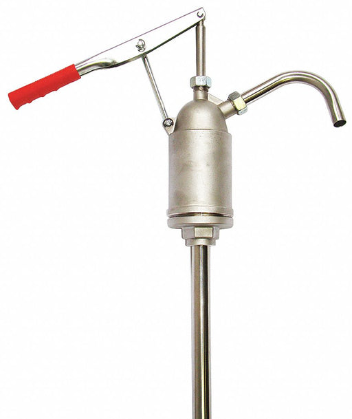 HandPump Lever 304SS 12oz/stroke