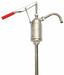 HandPump Lever 304SS 12oz/stroke