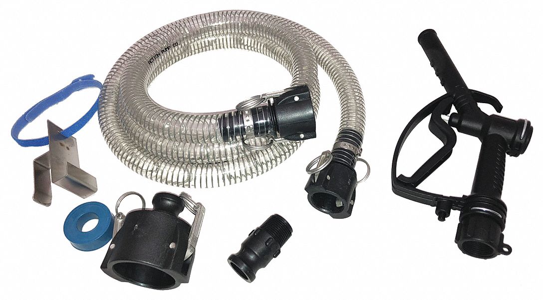 Discharge Hose Kit 96 PVC