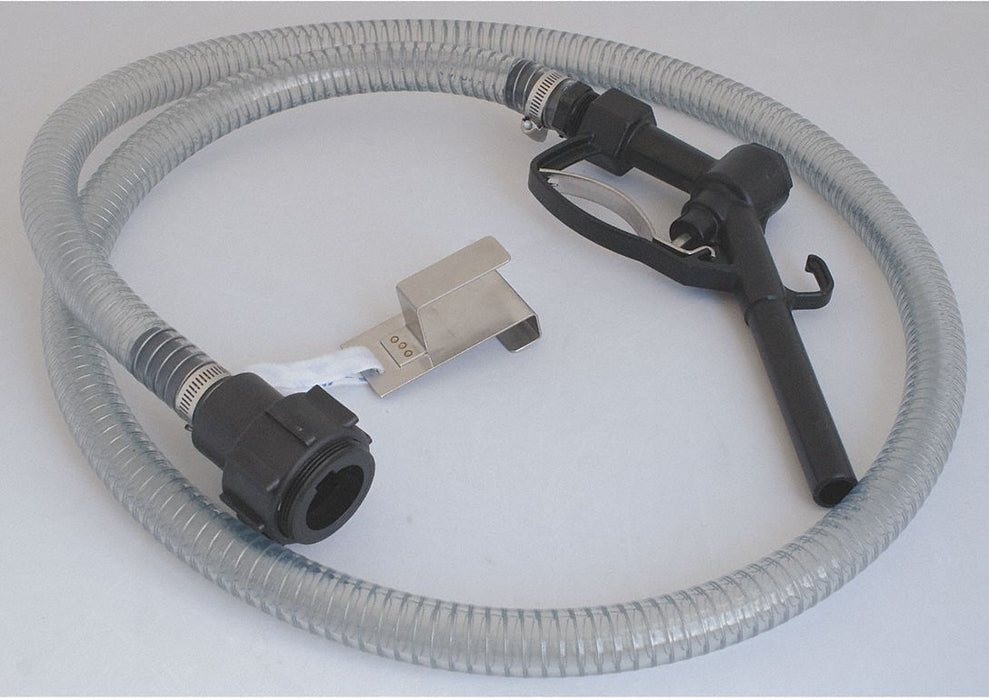 Discharge Hose Kit 96 PVC