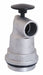 Drum Tap Aluminum Silver NPT