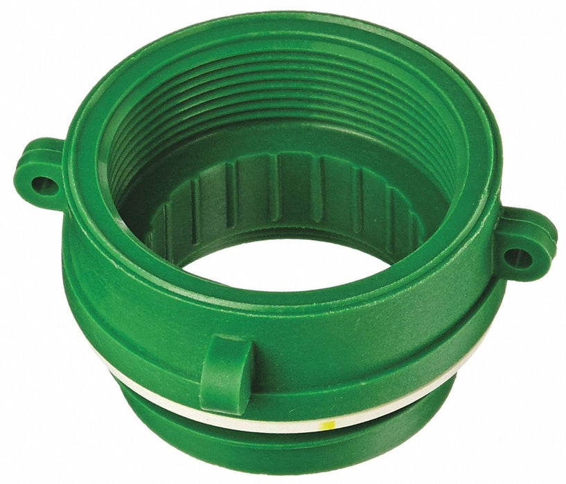 Bung Adapter Polyethylene 2-5/8 