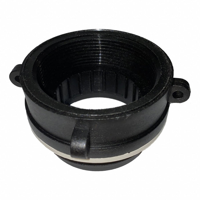 Bung Adapter Polyethylene 2-5/8 
