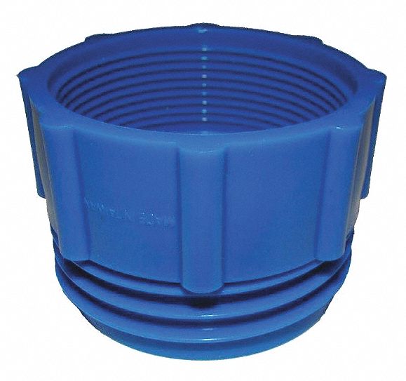 Bung Adapter 2-3/4 in OD 2 in ID PE