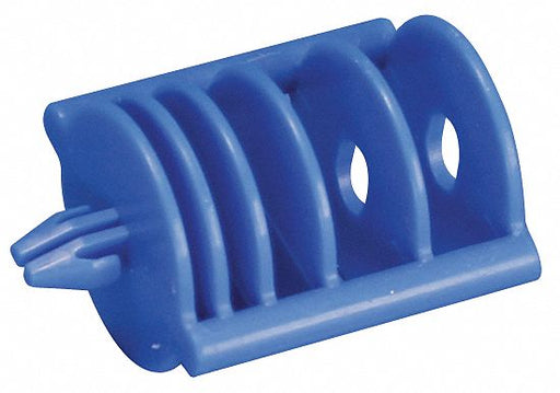 Box Support 2-1/8 in Deep Boxes Blue