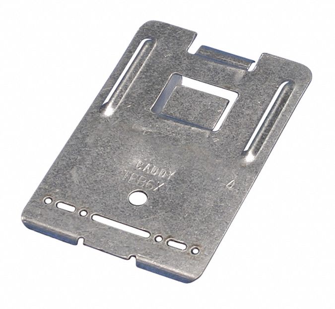 Electrical Box Bracket 6 in Stud Depth