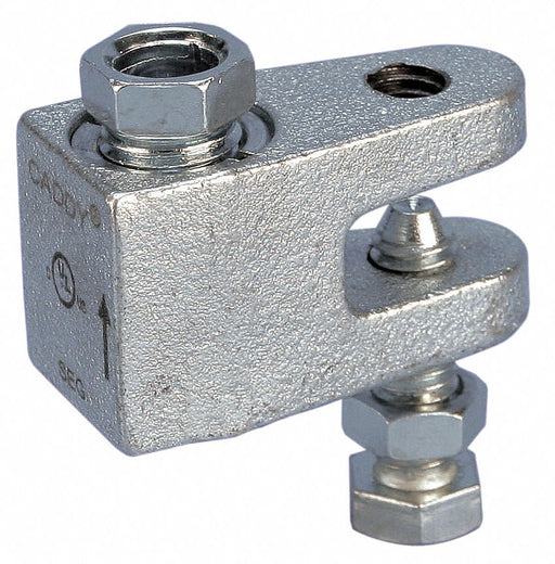 Beam Clamp Iron Overall L 2.06in