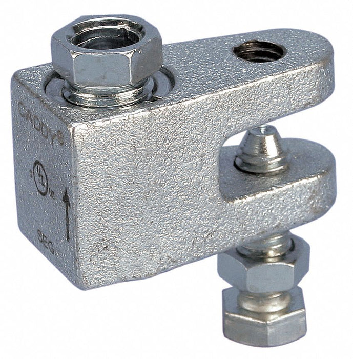 Beam Clamp Iron Overall L 2.06in