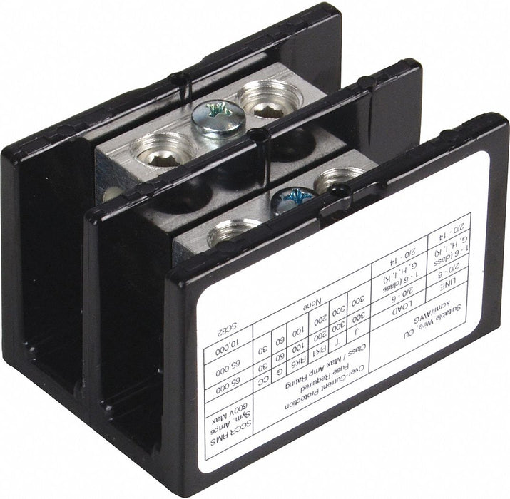 PowerDistributionBlock 175A 600V 2Poles