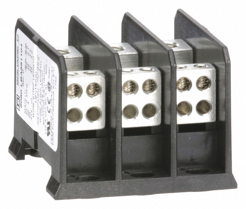 PowerDistributionBlock 115A 600V 3Poles