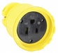 Connector 6-50R 50A 250V