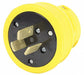 Plug 10-50P 50A 125/250VAC 1 Phase