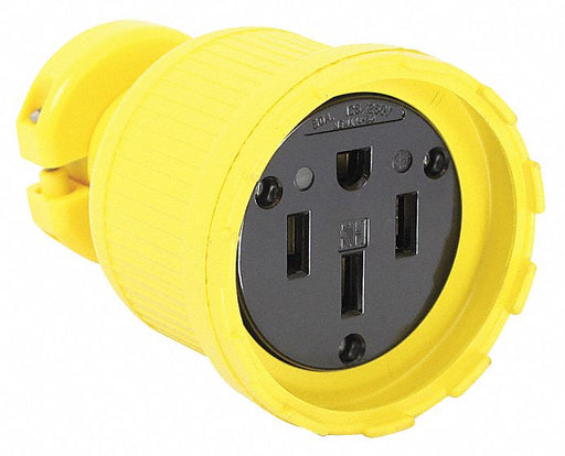 Connector 14-50R 50A 125/250V