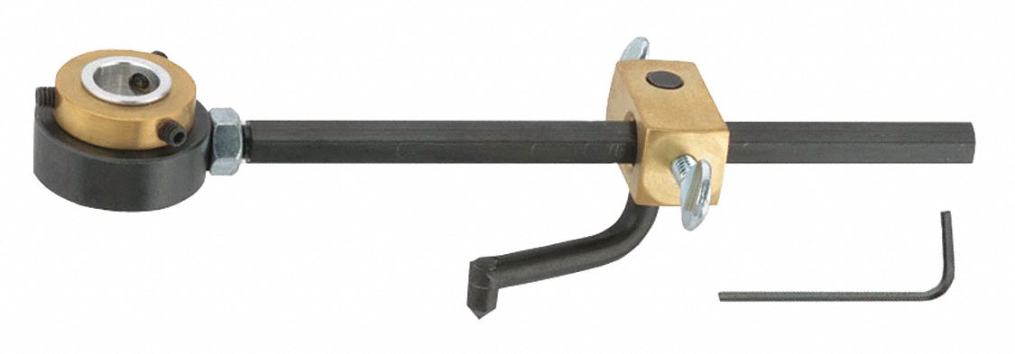 Circle Cutting Guide 5/8 in to 12 in