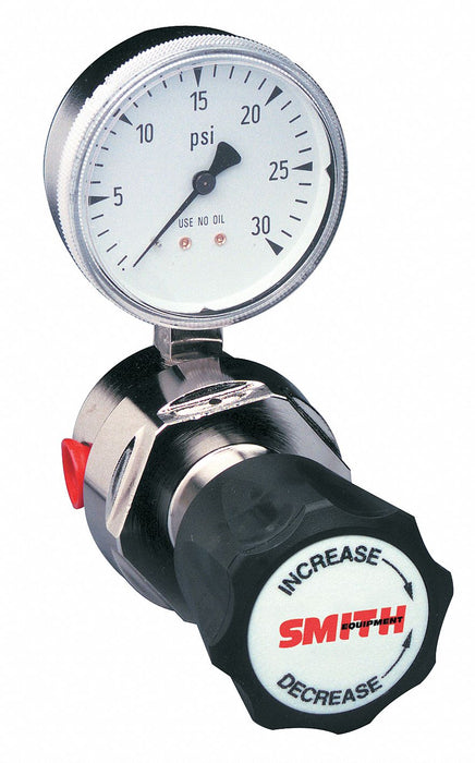 SMITH Ar/He/N High Pur Gas Regtr