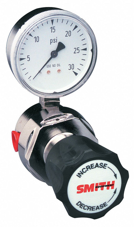 SMITH Ar/He/N High Pur Gas Regtr