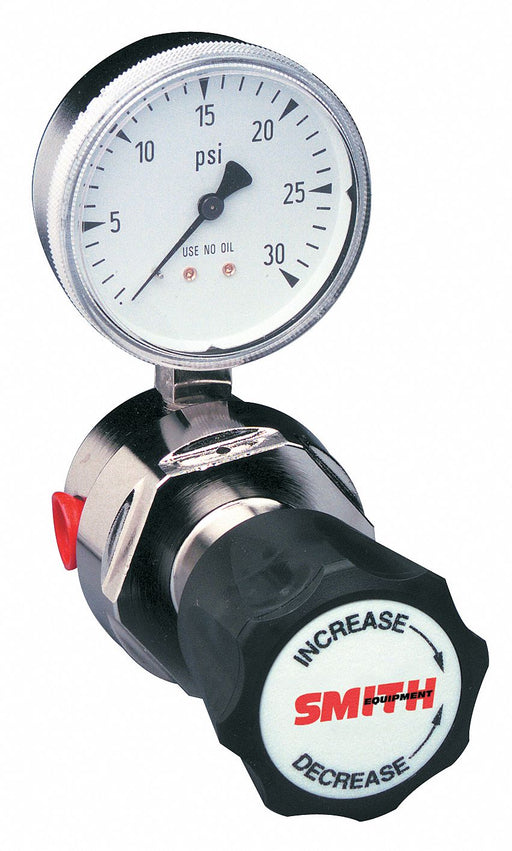 SMITH Ar/He/N High Pur Gas Regtr