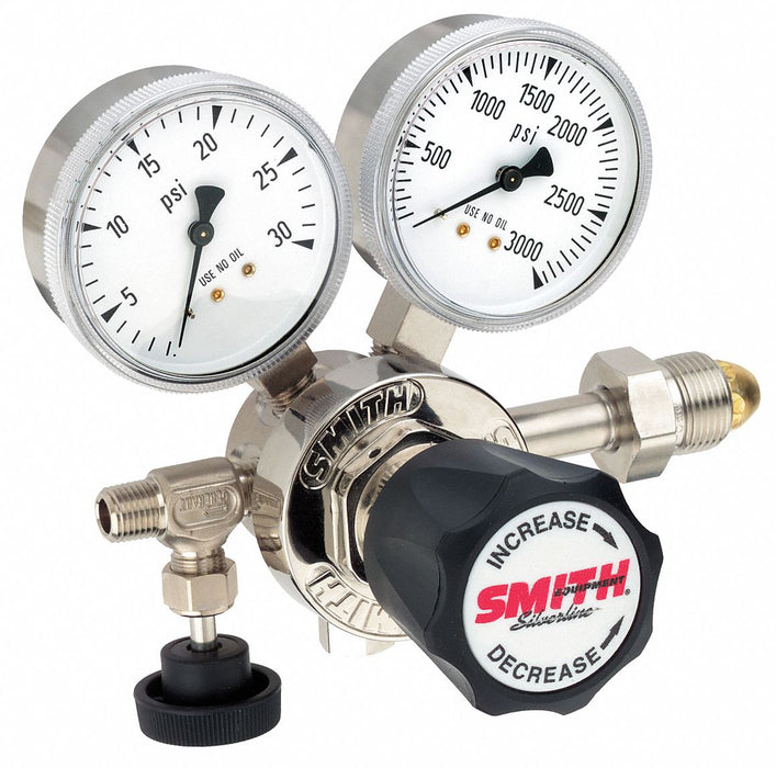SMITH Ar/He/N High Pur Gas Regtr